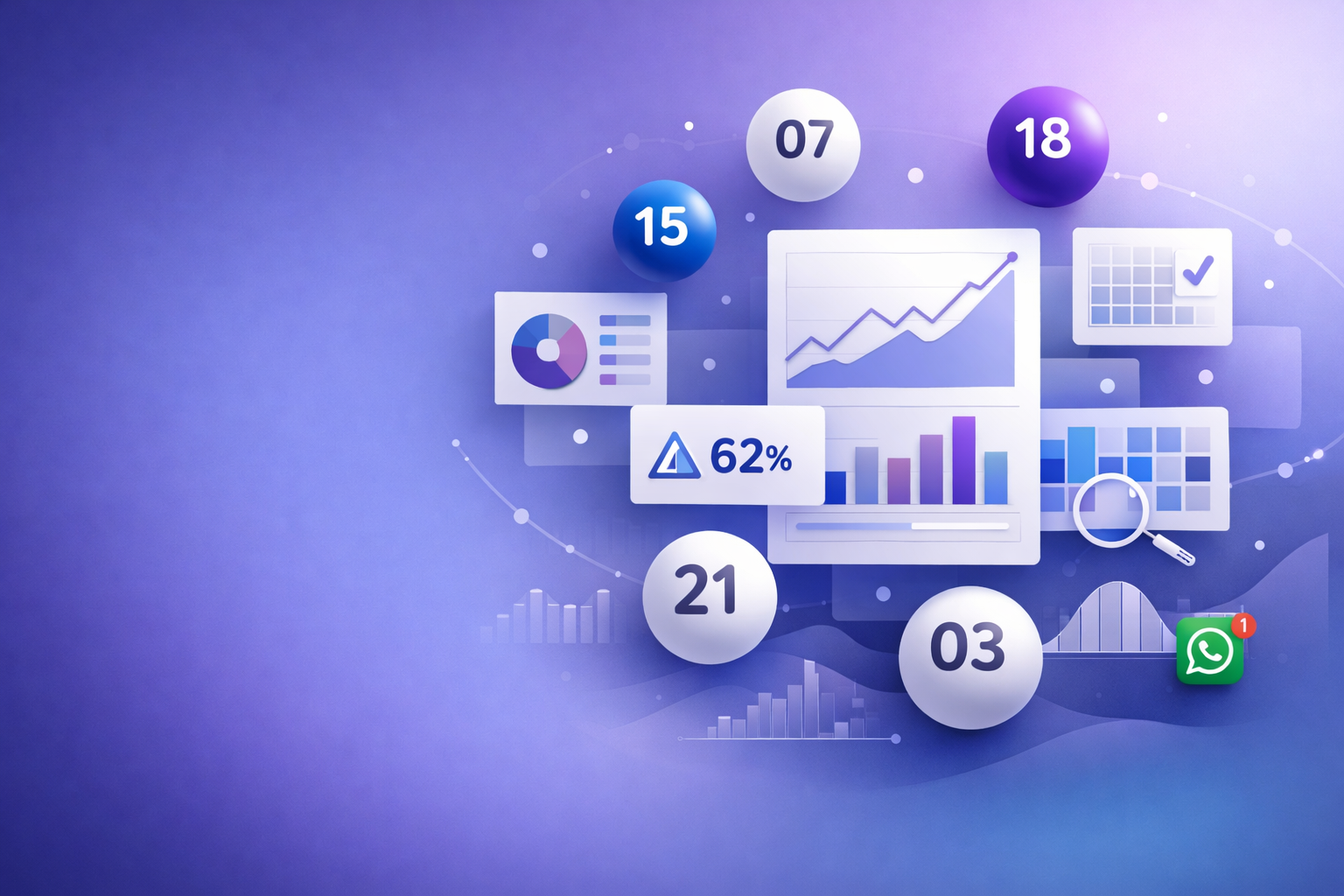 Análise de dados da Lotofácil